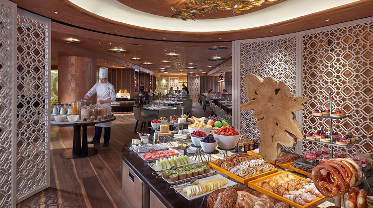 Mandarin Oriental, Munich Restaurant