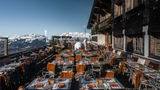Four Seasons Hotel Megeve Restaurant