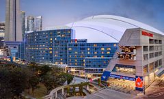 Toronto Marriott City Centre Hotel