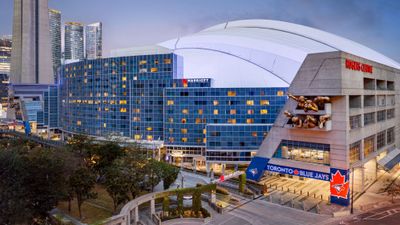 Toronto Marriott City Centre Hotel