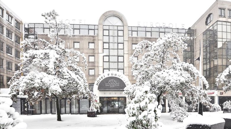 Europole Hotel Exterior. Images powered by <a href="https://www.leonardoworldwide.com" target="_blank" rel="noopener">Leonardo</a>.