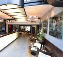 Europole Hotel Lobby