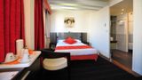Europole Hotel Room