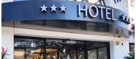 Europole Hotel Exterior