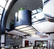 Europole Hotel Lobby