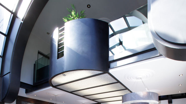 Europole Hotel Lobby