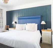 The Lordleaze Hotel Room