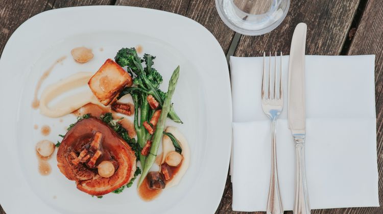 The Lordleaze Hotel Restaurant