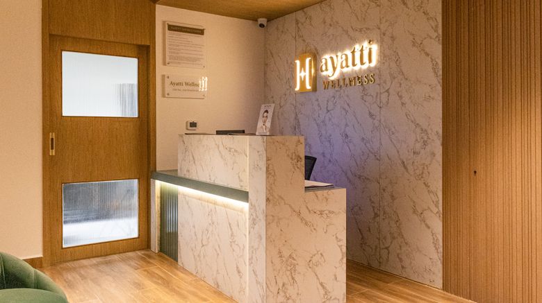 <b>Holiday Inn Chennai OMR IT Expressway Spa</b>. Images powered by <a href="https://www.leonardoworldwide.com/" title="Leonardo Worldwide" target="_blank">Leonardo</a>.