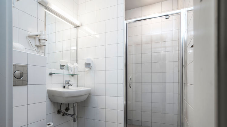 Thon Hotel Bjorneparken Room