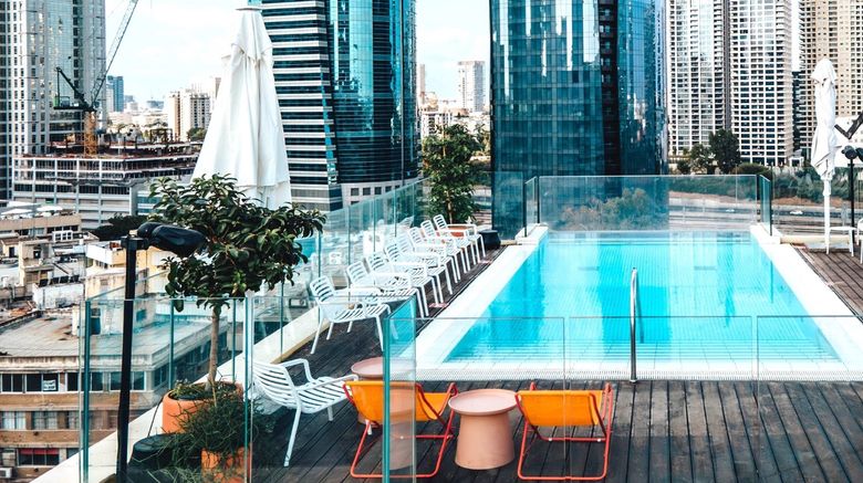 <b>Hotel Indigo Diamond District Pool</b>. Images powered by <a href="https://www.leonardoworldwide.com/" title="Leonardo Worldwide" target="_blank">Leonardo</a>.