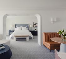 Regent Santa Monica Beach Room
