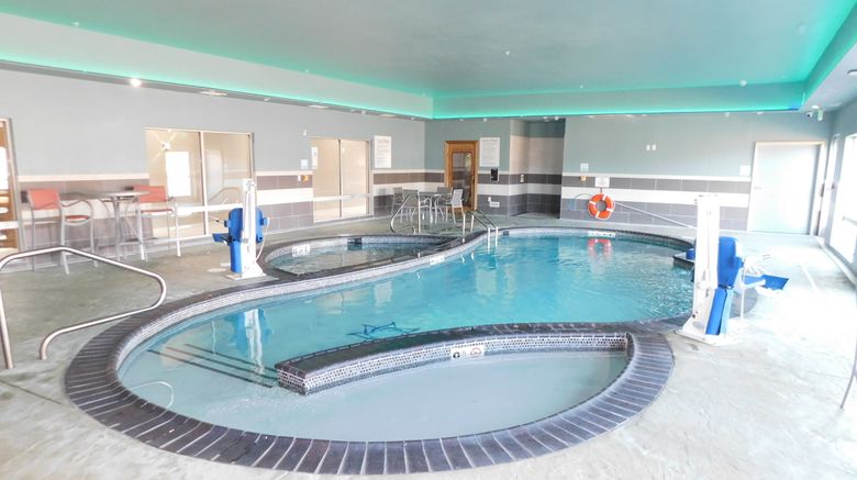 <b>Holiday Inn Express & Suites Canon City Pool</b>. Images powered by <a href="https://www.leonardoworldwide.com/" title="Leonardo Worldwide" target="_blank">Leonardo</a>.