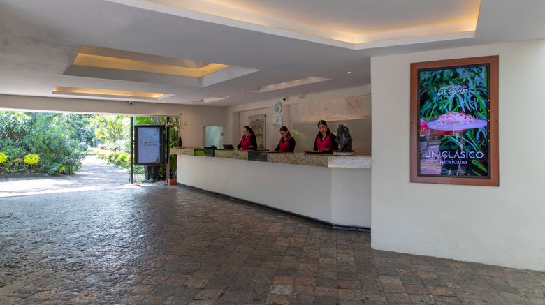 Hosteria las Quintas Exterior. Images powered by <a href=https://www.travelweekly-asia.com/Hotels/Cuernavaca-Mexico/