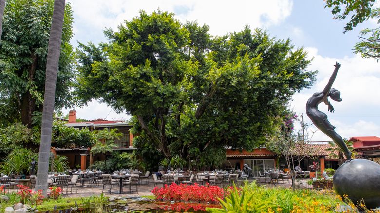 <b>Hosteria las Quintas Exterior</b>. Images powered by <a href="https://www.leonardoworldwide.com/" title="Leonardo Worldwide" target="_blank">Leonardo</a>.