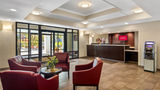 Red Roof Plus+ Jacksonville Southpoint Lobby