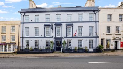 The Sleeping Bear Hotel Dorchester