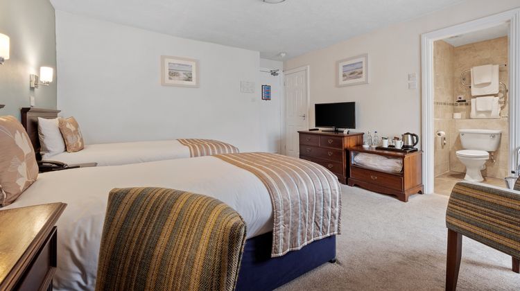 The Sleeping Bear Hotel Dorchester Room