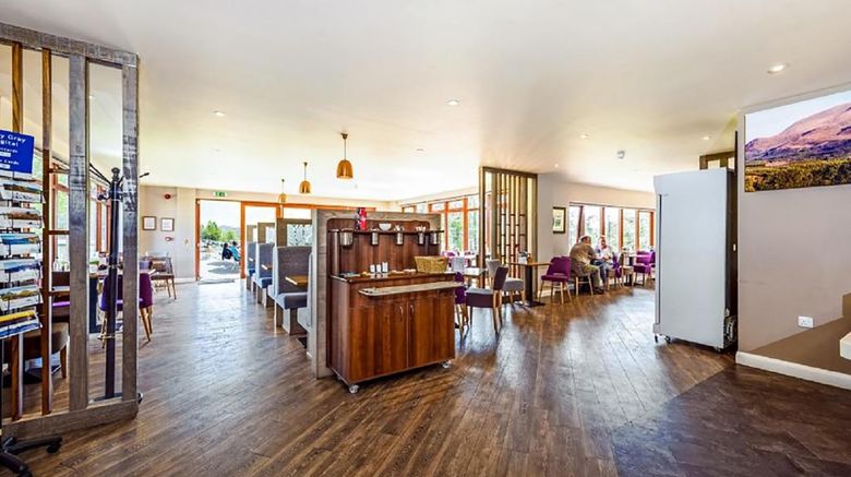 <b>Moorings Hotel Restaurant</b>. Images powered by <a href="https://www.leonardoworldwide.com/" title="Leonardo Worldwide" target="_blank">Leonardo</a>.