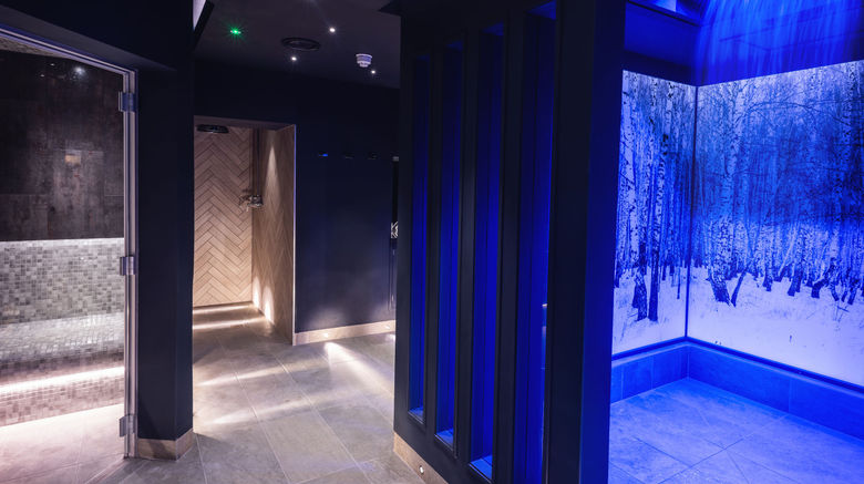 <b>Dormy House Hotel & Spa Spa</b>. Images powered by <a href="https://www.leonardoworldwide.com/" title="Leonardo Worldwide" target="_blank">Leonardo</a>.