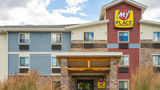 <b>My Place Hotel-Redding Exterior</b>. Images powered by <a href="https://www.leonardoworldwide.com/" title="Leonardo Worldwide" target="_blank">Leonardo</a>.