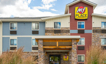 My Place Hotel-Redding