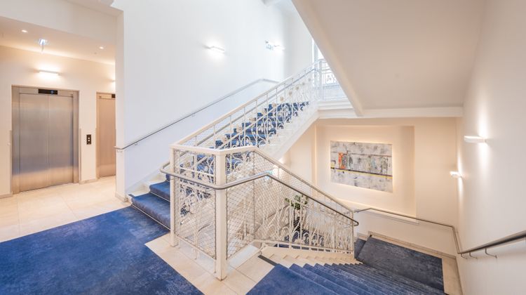Garner Hotel Klagenfurt Moser Verdino Lobby