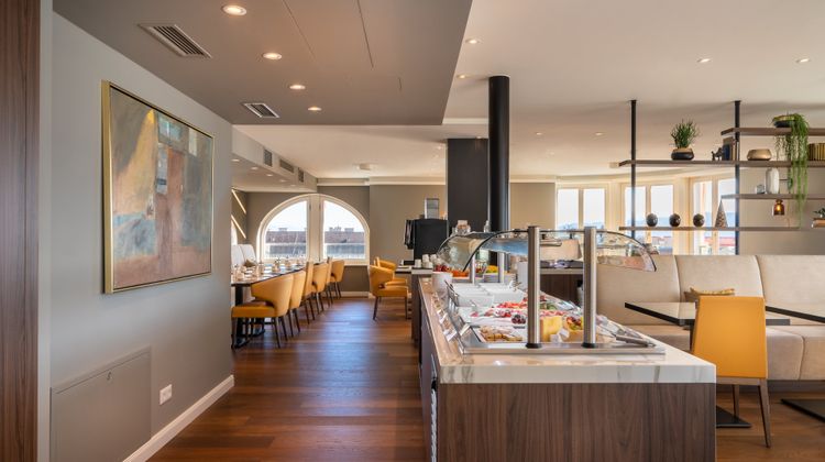 Garner Hotel Klagenfurt Moser Verdino Restaurant