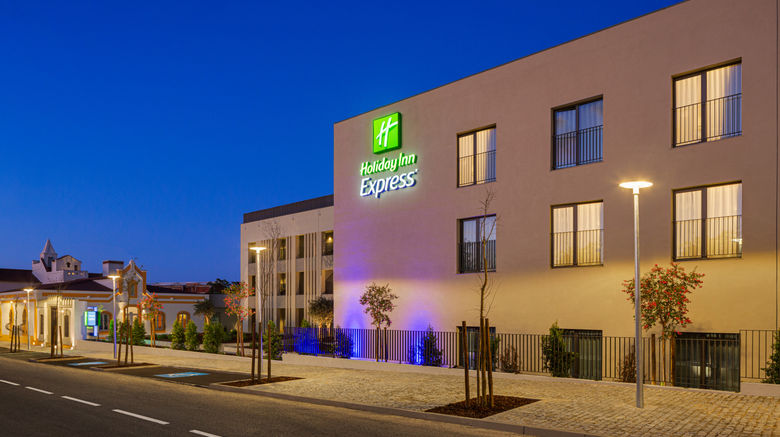 Holiday Inn Express Evora Exterior. Images powered by <a href="https://www.leonardoworldwide.com" target="_blank" rel="noopener">Leonardo</a>.