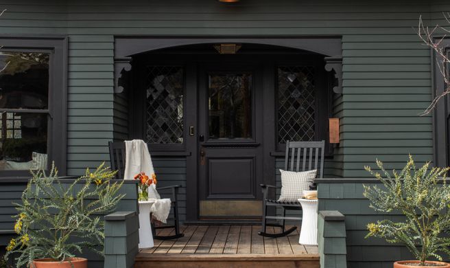 The Craft House Inn Exterior