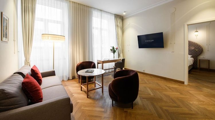 Grand Hotel Union Room