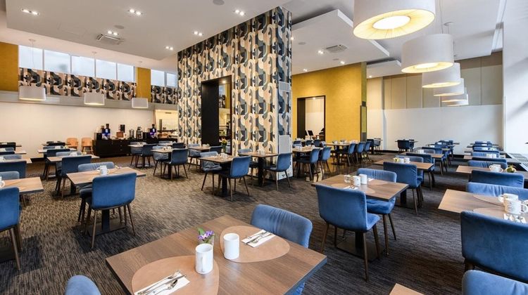 Eurostars uHotel Restaurant