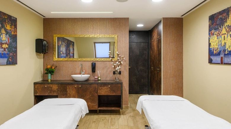 <b>Eurostars uHotel Spa</b>. Images powered by <a href="https://www.leonardoworldwide.com/" title="Leonardo Worldwide" target="_blank">Leonardo</a>.