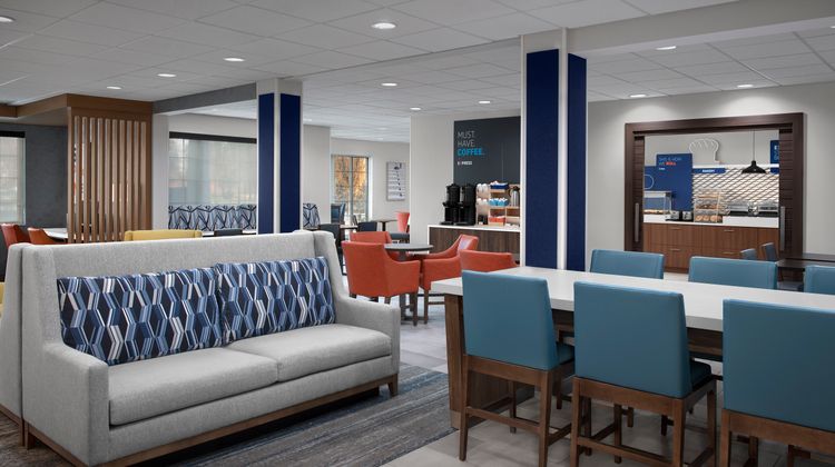 Holiday Inn Express Spokane Airport by IHG Restaurant