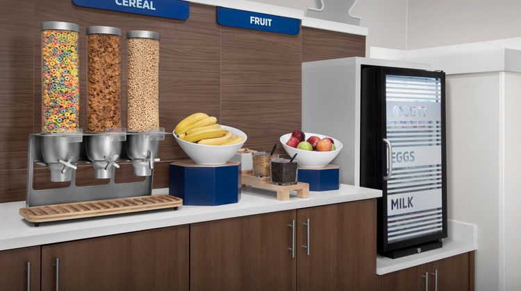 Holiday Inn Express Spokane Airport by IHG Restaurant
