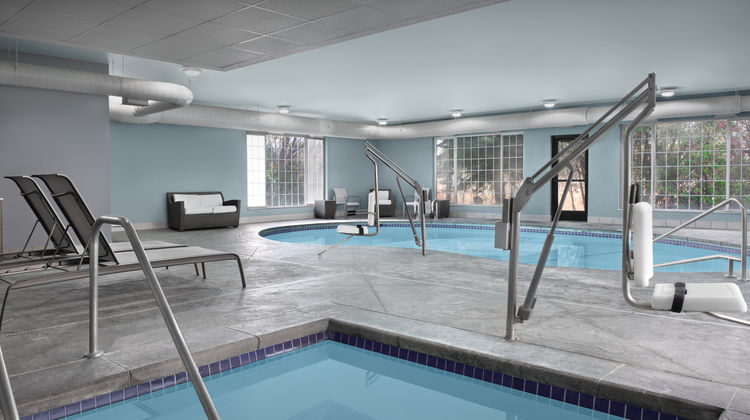 Holiday Inn Express Spokane Airport by IHG Pool