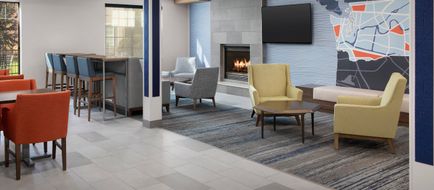 Holiday Inn Express Spokane Airport by IHG Exterior