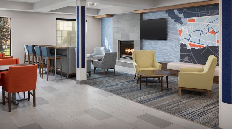 Holiday Inn Express Spokane Airport by IHG Exterior
