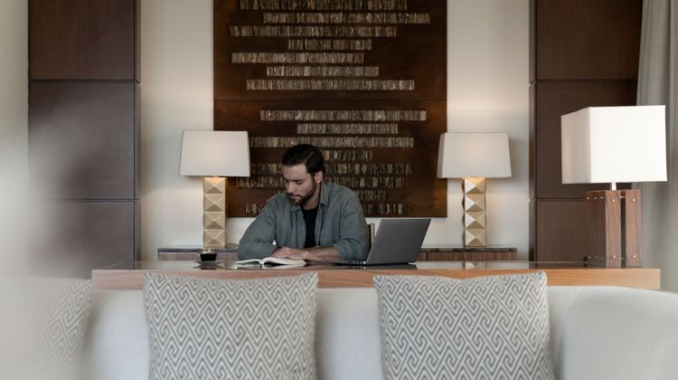 JW Marriott Hotel Bogota Lobby