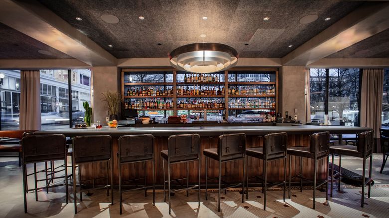 <b>Woodlark Hotel Restaurant</b>. Images powered by <a href="https://www.leonardoworldwide.com/" title="Leonardo Worldwide" target="_blank">Leonardo</a>.