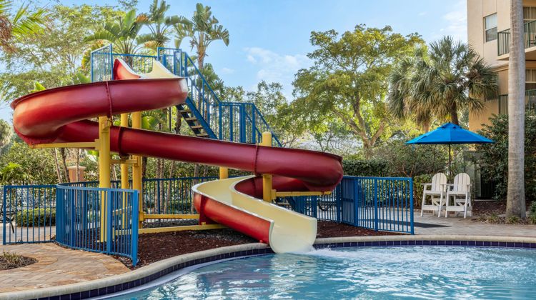 Club Wyndham Palm-Aire Pool