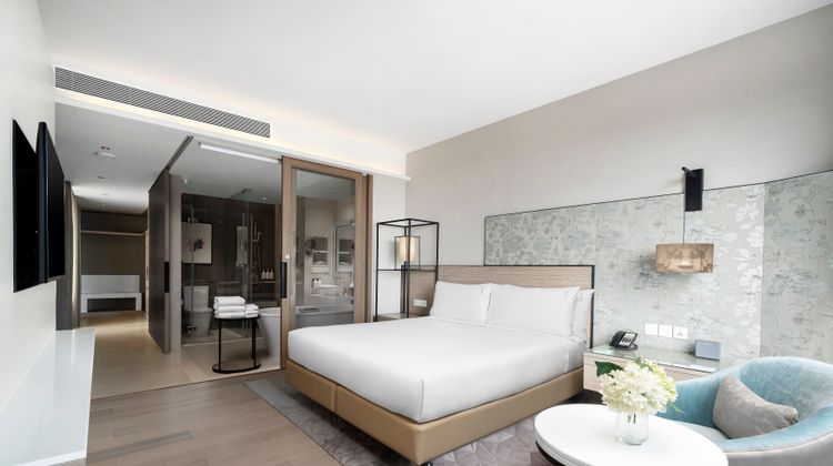 Holiday Inn & Suites Rayong City Centre Suite