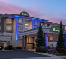 Holiday Inn Express Spokane Airport by IHG Exterior