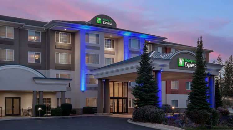 Holiday Inn Express Spokane Airport by IHG Exterior