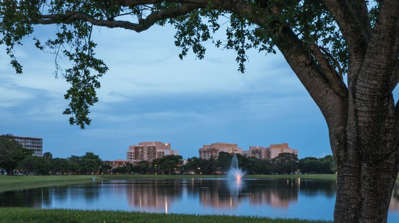 <b>Club Wyndham Palm-Aire Exterior</b>. Images powered by <a href="https://www.leonardoworldwide.com/" title="Leonardo Worldwide" target="_blank">Leonardo</a>.