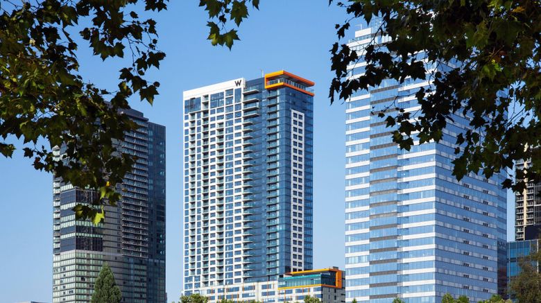 W Bellevue Exterior. Images powered by <a href="https://www.leonardoworldwide.com" target="_blank" rel="noopener">Leonardo</a>.