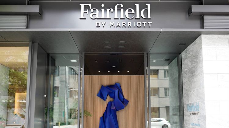 Fairfield by Marriott Osaka Namba Exterior