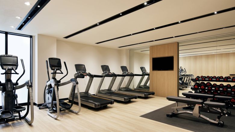 <b>Fairfield by Marriott Osaka Namba Health Club</b>. Images powered by <a href="https://www.leonardoworldwide.com/" title="Leonardo Worldwide" target="_blank">Leonardo</a>.