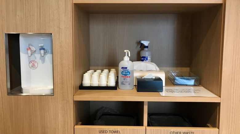 <b>Fairfield by Marriott Osaka Namba Health Club</b>. Images powered by <a href="https://www.leonardoworldwide.com/" title="Leonardo Worldwide" target="_blank">Leonardo</a>.