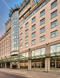 Sheraton Poznan Hotel